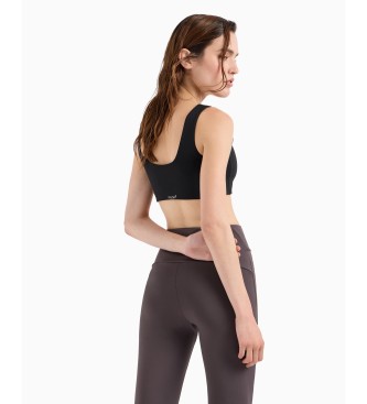 EA7 Sutiã Dynamic Athlete Vigor7 preto