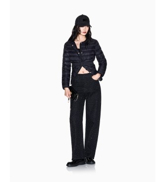 A|X Armani Exchange Chaqueta Ligera negro