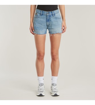 G-Star Short True Raw Edge bleu