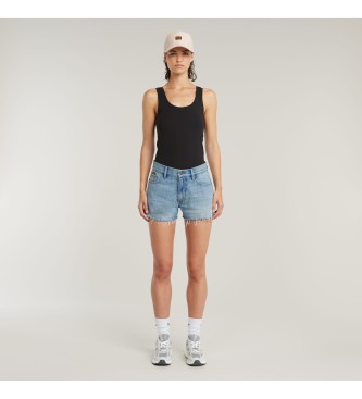 G-Star Short True Raw Edge bleu