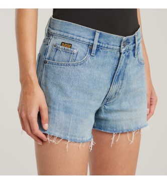 G-Star Short True Raw Edge bleu