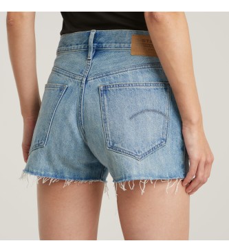 G-Star Short True Raw Edge bleu