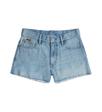 G-Star Short True Raw Edge bleu