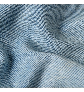 G-Star Short True Raw Edge bleu