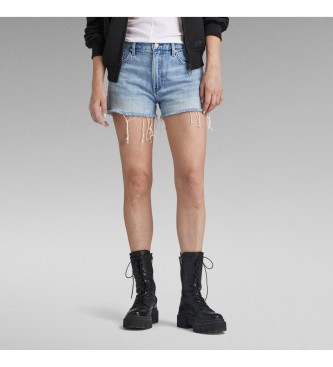 G-Star Short True Raw Edge bleu