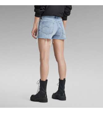 G-Star Short True Raw Edge bleu