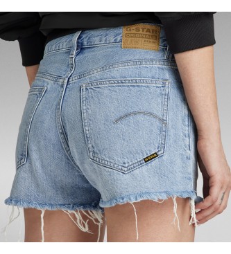 G-Star Short True Raw Edge bleu
