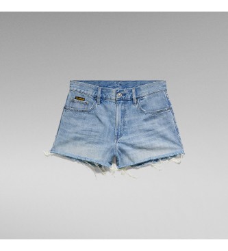 G-Star Short True Raw Edge bleu