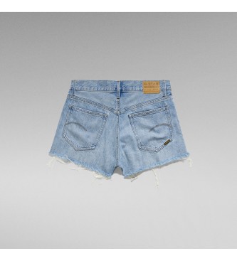 G-Star Short True Raw Edge bleu