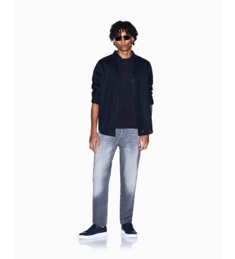 A|X Armani Exchange T-shirt Fresh bleu marine