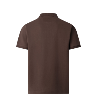Hackett London Polo Heritage Ess brown