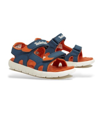 Timberland Sandaler från Perkins Row i marinblått