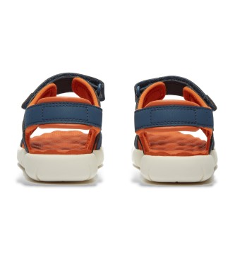 Timberland Sandaler från Perkins Row i marinblått