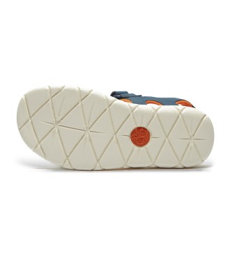 Timberland Sandaler från Perkins Row i marinblått