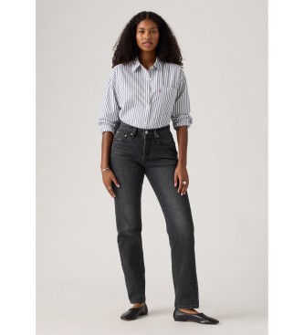 Levi's Jeans 501 Curve neri
