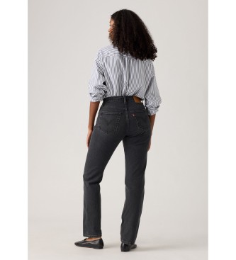 Levi's Jeans 501 Curve neri