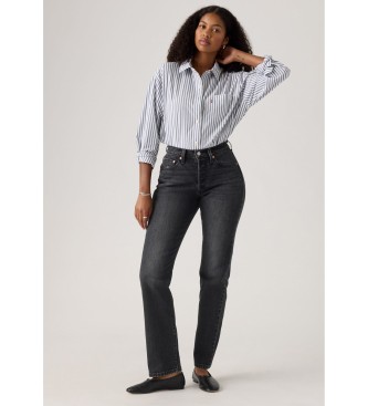 Levi's Jeans 501 Curve neri