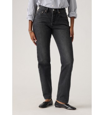 Levi's Jeans 501 Curve neri
