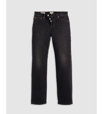 Levi's Jeans 501 Curve neri