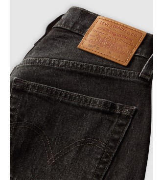 Levi's Jeans 501 Curve neri