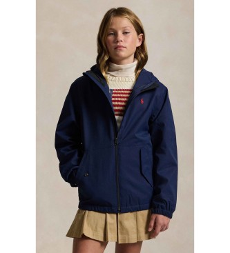 Polo Ralph Lauren Omkeerbare P-Layer 1-jas, marineblauw