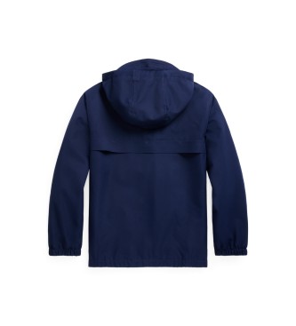 Polo Ralph Lauren Omkeerbare P-Layer 1-jas, marineblauw