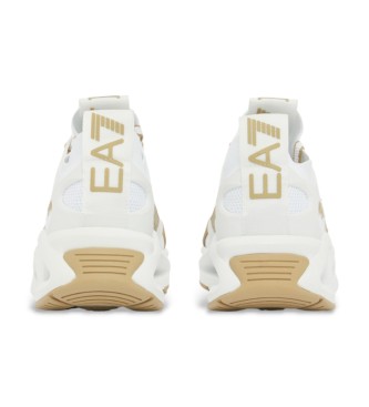 EA7 Sneakers bianche Infinity Cage
