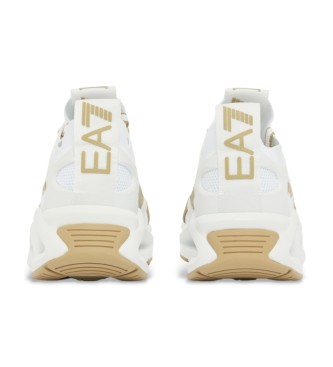 EA7 Sneakers bianche Infinity Cage