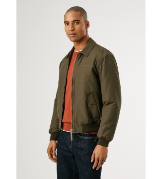 Pepe Jeans Grøn Jasper-jakke