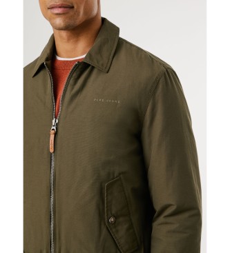 Pepe Jeans Grøn Jasper-jakke