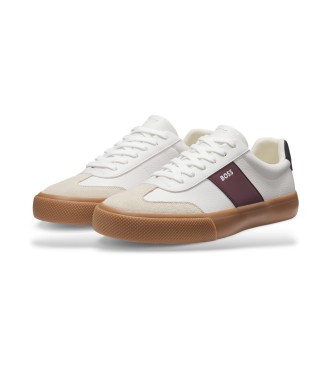 BOSS Sneakers bianche Aiden