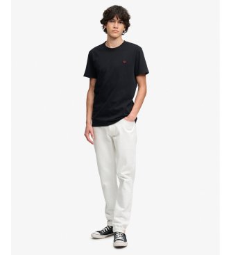 Superdry Vintage slim jeans hvid