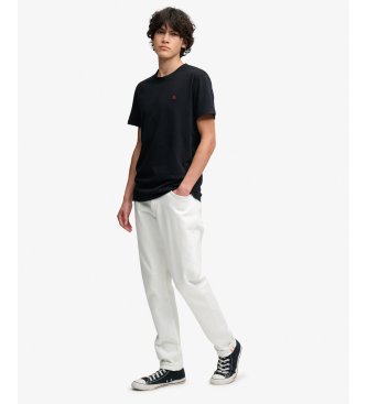 Superdry Vintage slim jeans hvid