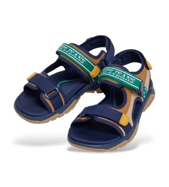 Pepe Jeans Sandalias Maven One marino
