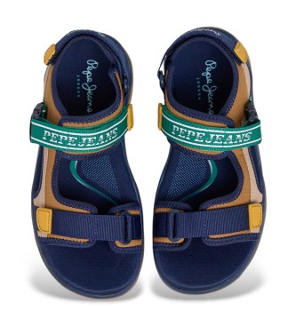 Pepe Jeans Sandalias Maven One marino