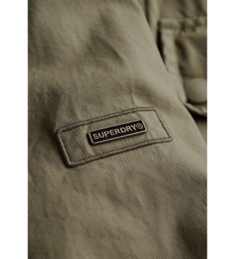 Superdry Giacca State 4 Pocket beige