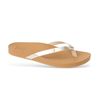Reef Chanclas Vista Ivy dorado