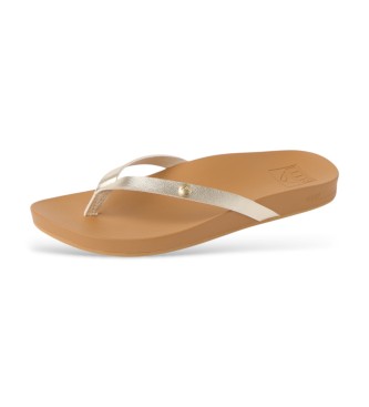 Reef Chanclas Vista Ivy dorado