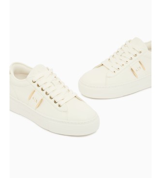 A|X Armani Exchange Modern Sneaker weiß