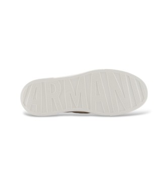 A|X Armani Exchange Modern Sneaker weiß