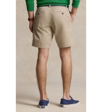 Polo Ralph Lauren Pantalón corto de chino Straight Fit beige