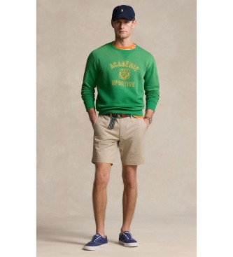 Polo Ralph Lauren Pantalón corto de chino Straight Fit beige
