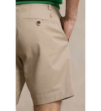 Polo Ralph Lauren Pantalón corto de chino Straight Fit beige