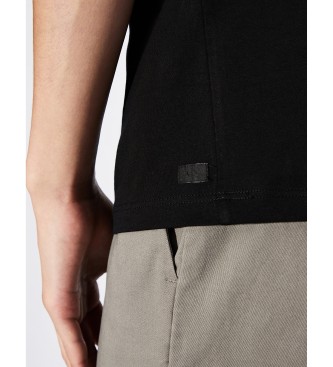 A|X Armani Exchange Basic Black T-shirt