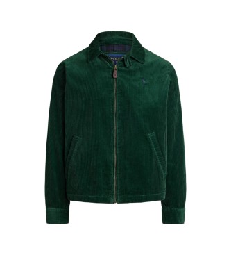 Polo Ralph Lauren Chaqueta Wynton de pana verde