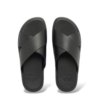 A|X Armani Exchange Sandali casual neri