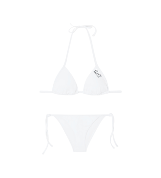 EA7 Bikini Sport blanco