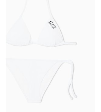 EA7 Bikini Sport blanco