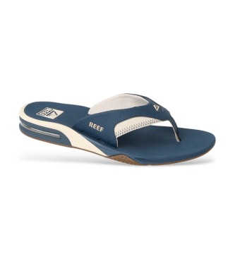 Reef Sandales Fanning marine