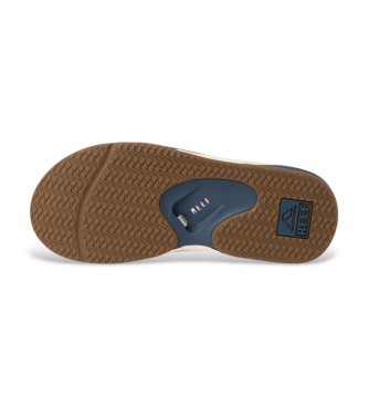 Reef Sandales Fanning marine